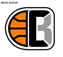 Baller City Logo Tee Black