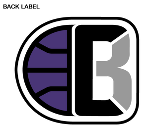 BC Logo Tee Purple