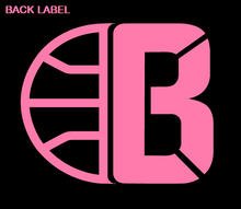 BC Logo Tee Pink