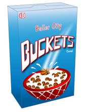 BC Buckets Tee