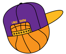 BC Lake Show Tee Purple Hat