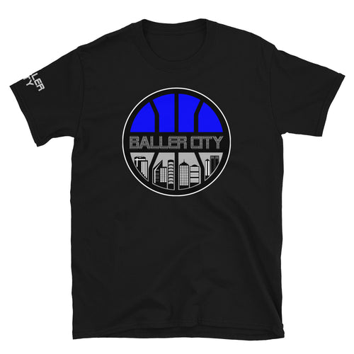 BC Logo Tee Blue