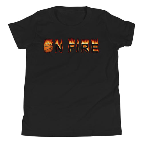 ON FIRE Youth Tee