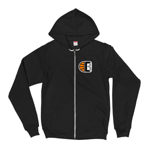 BC Logo Zip Hoodie