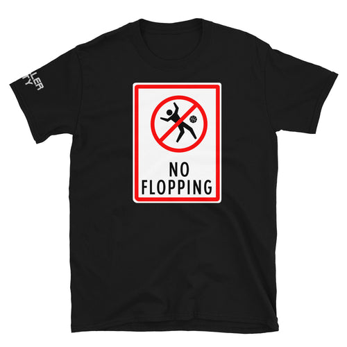 NO FLOPPING Tee